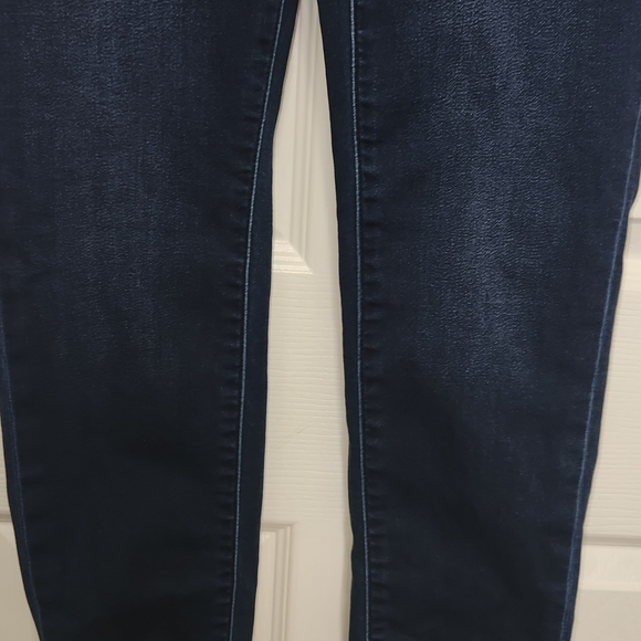 American Eagle Outfitters Soft Knit Denim Joggers - Picture 3 of 7